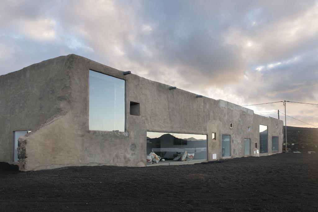 Bed and Breakfast Buenavista Lanzarote Country La Asomada  Екстер'єр фото